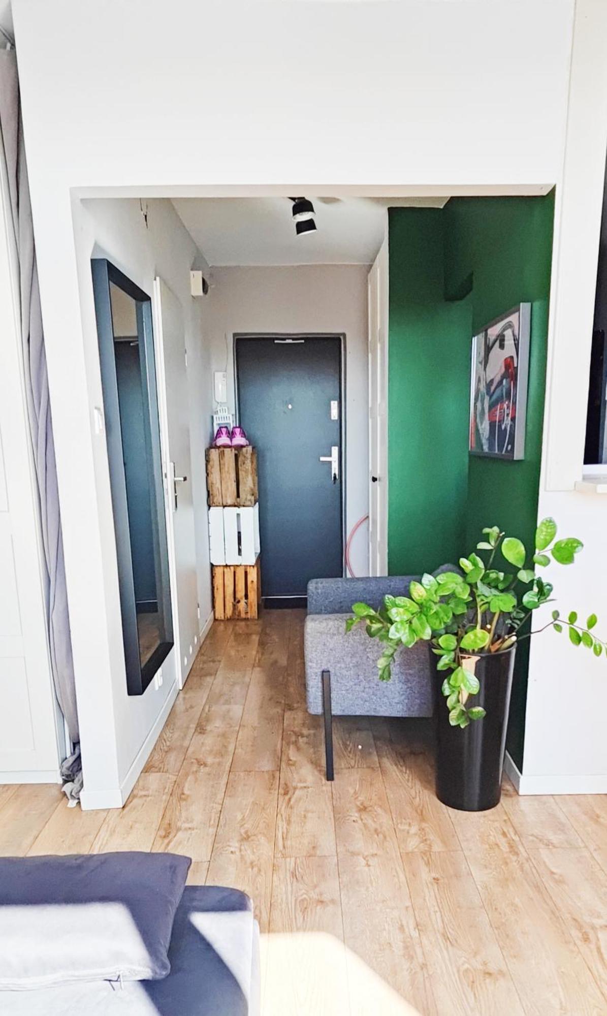 Ostoja Metro Brodno Apartment Warsaw