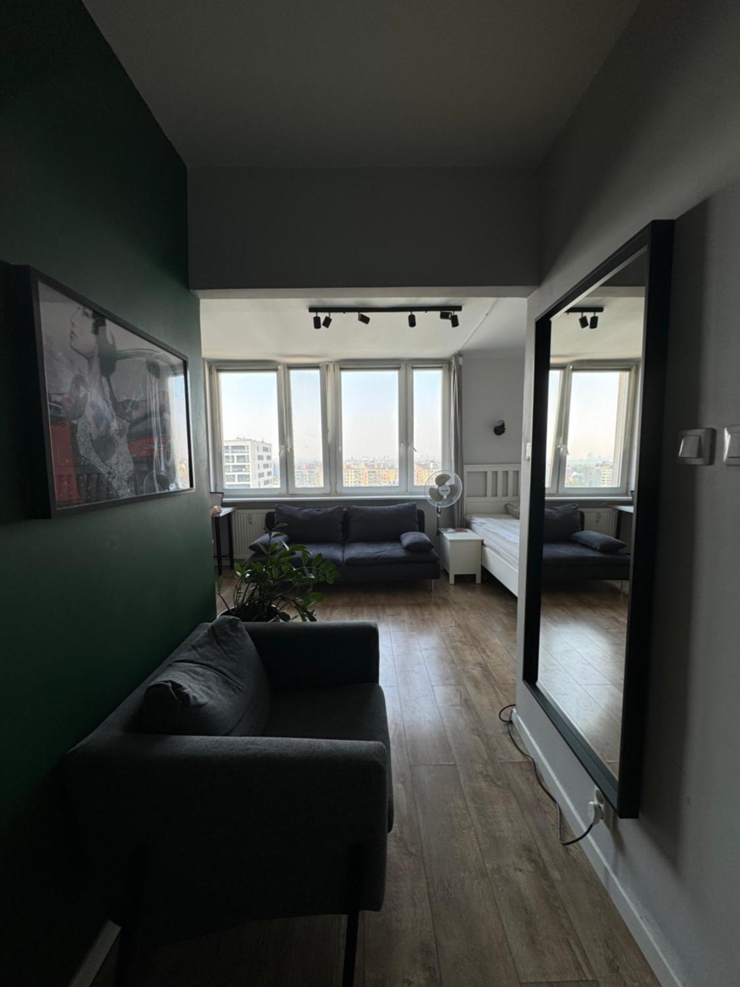 Apartment Ostoja Metro Brodno