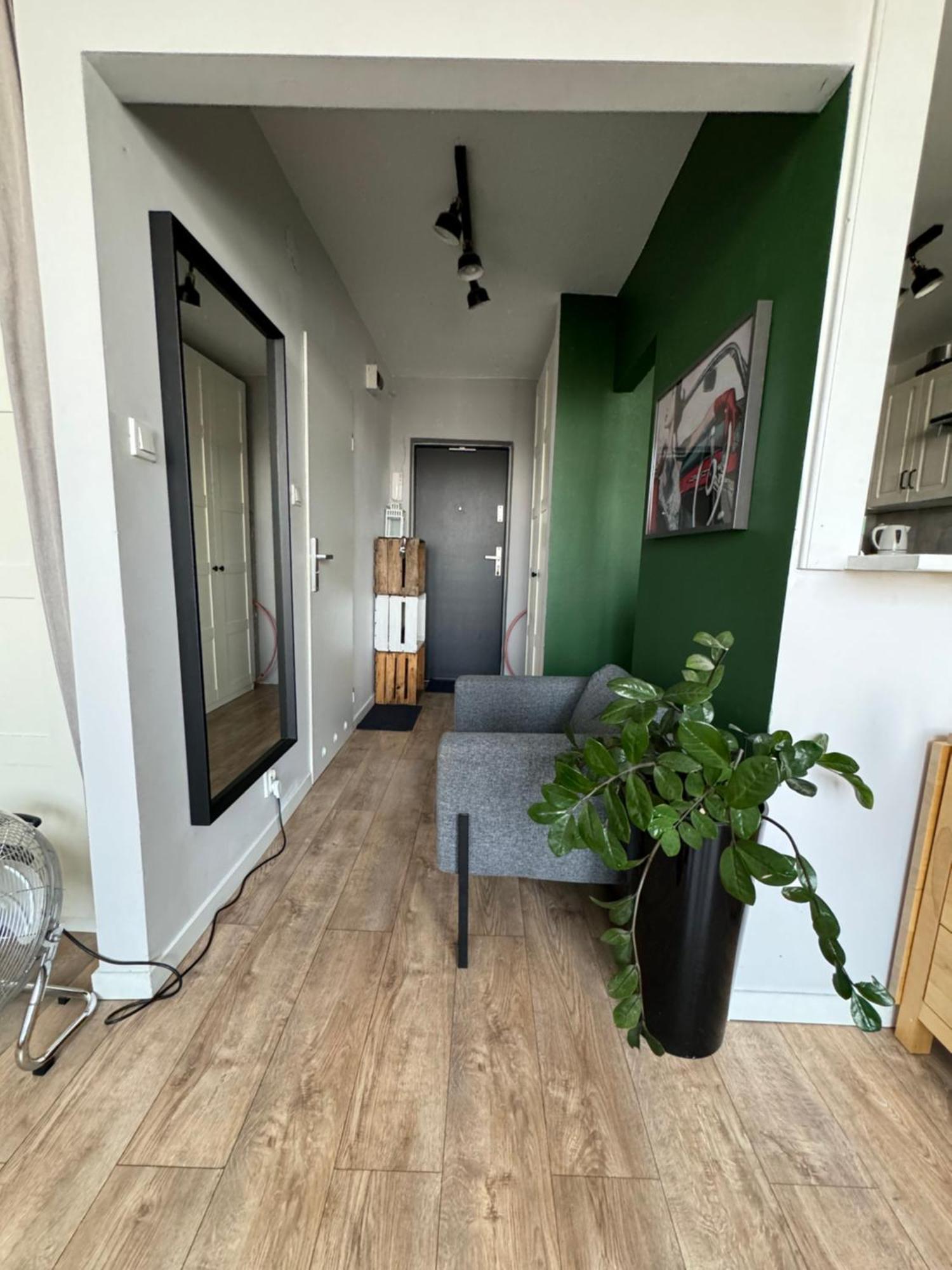 Ostoja Metro Brodno Apartment Warsaw