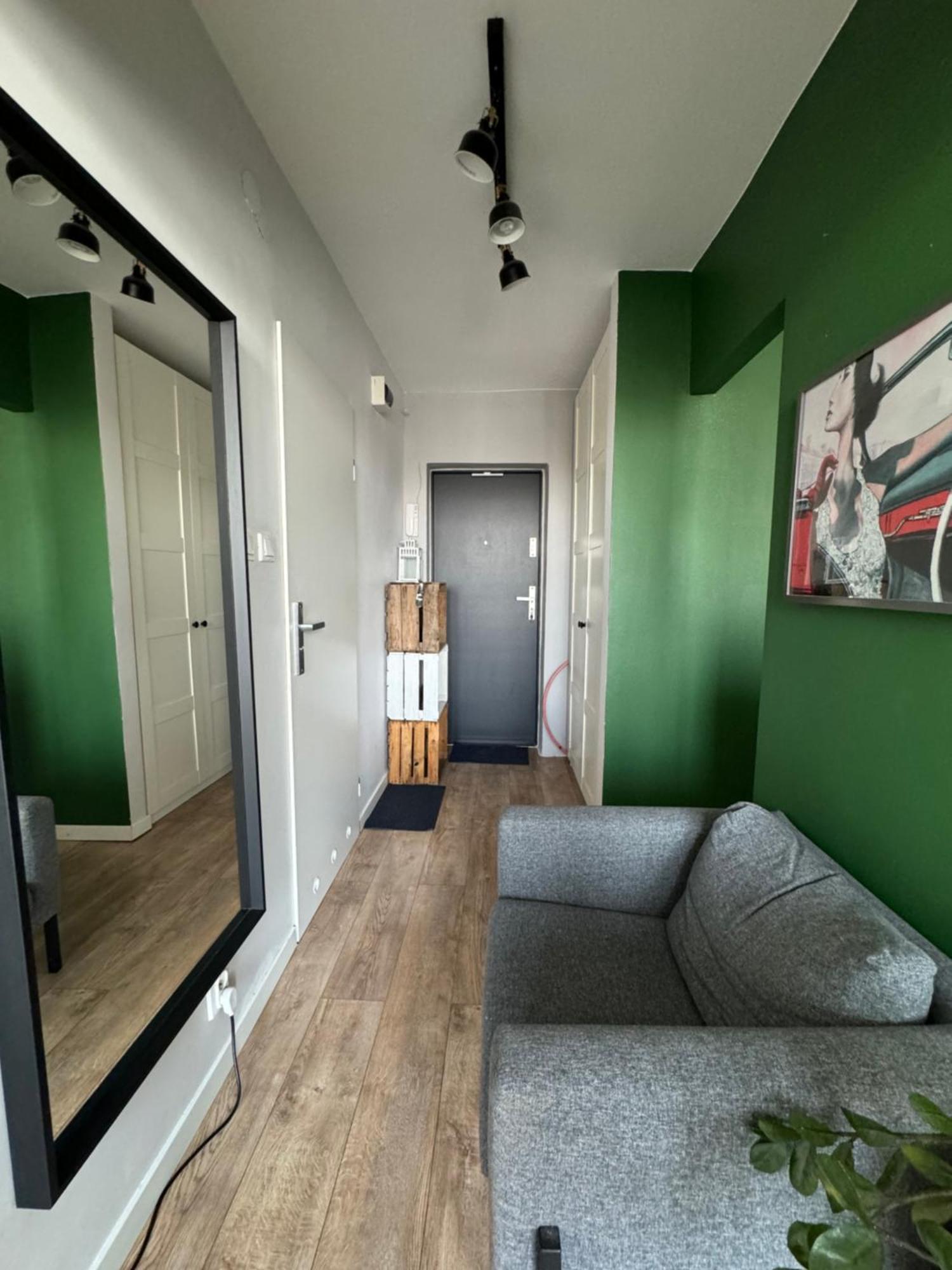 Apartment Ostoja Metro Brodno